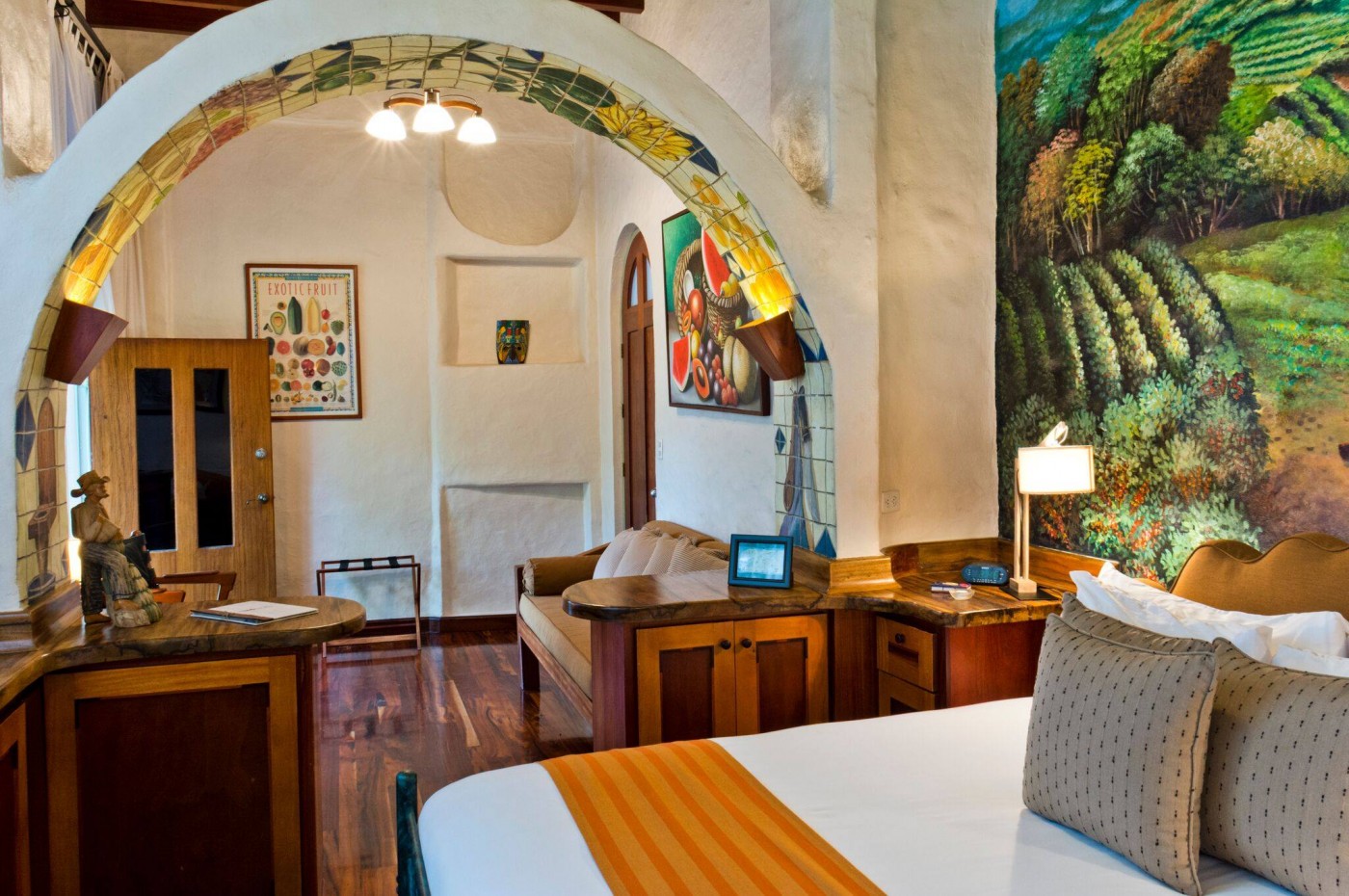 Finca Rosa Blanca, San Jose