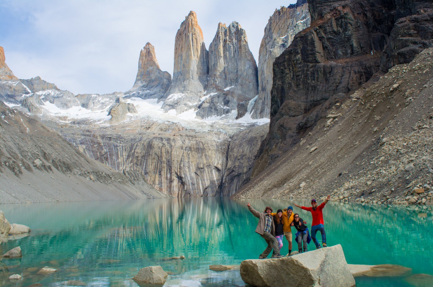 Torres del Paine Chile