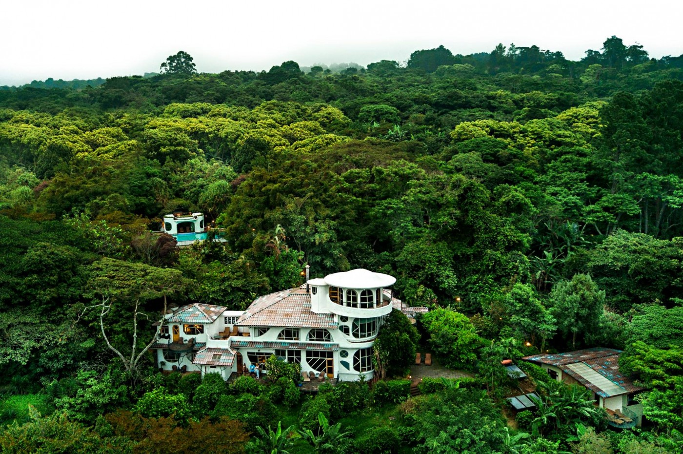 Finca Rosa Blanca, San Jose