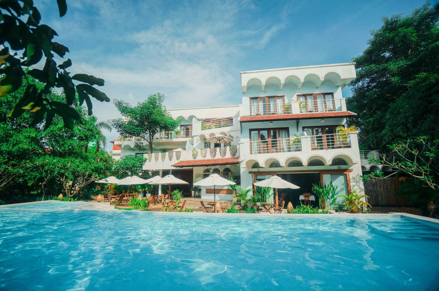 iRoHa exterior view