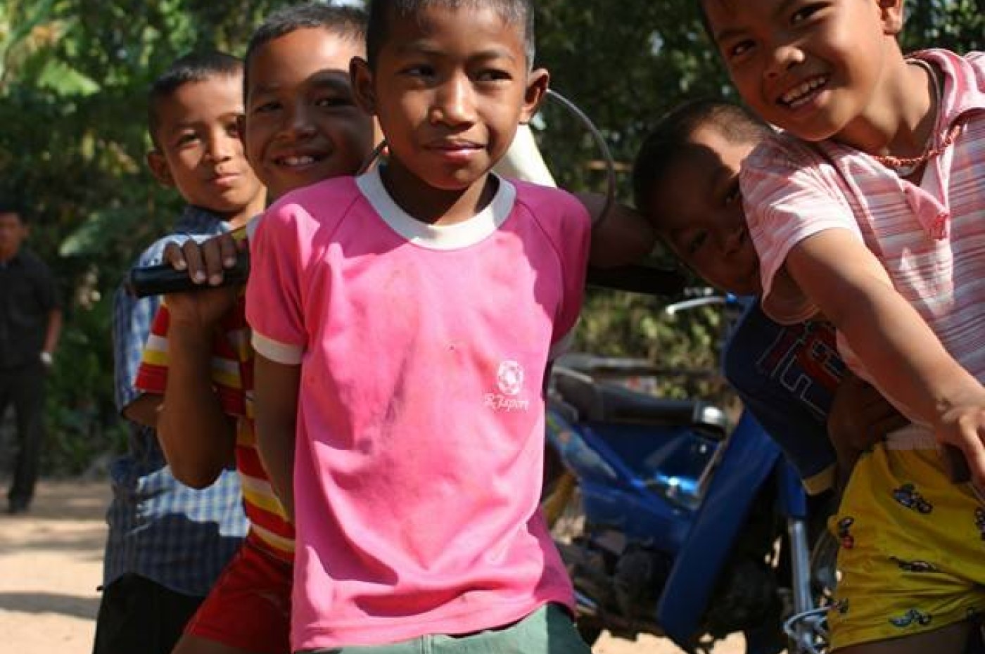 Boys from Isaan