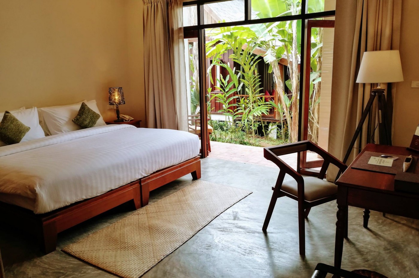 Maison Dalabua Room