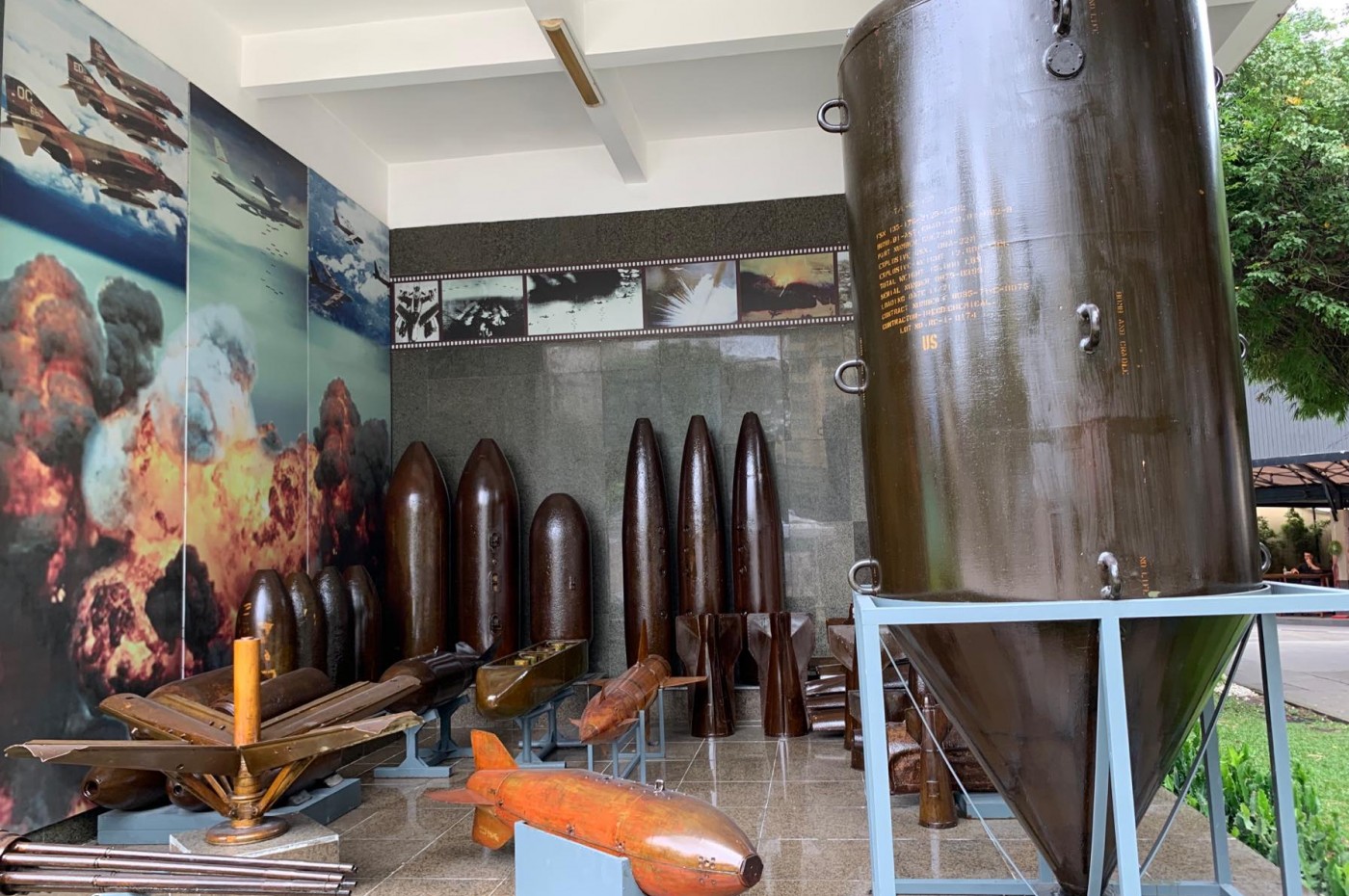Saigon War Museum