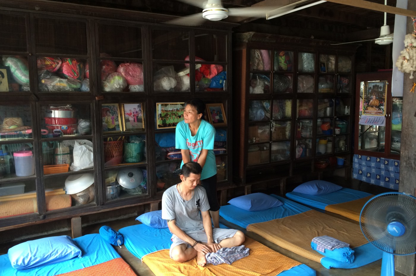 Chiang Khan Massage