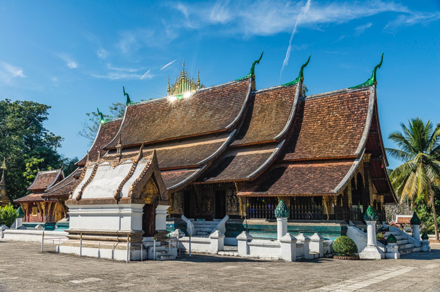 LAOS Wat Xieng Thong