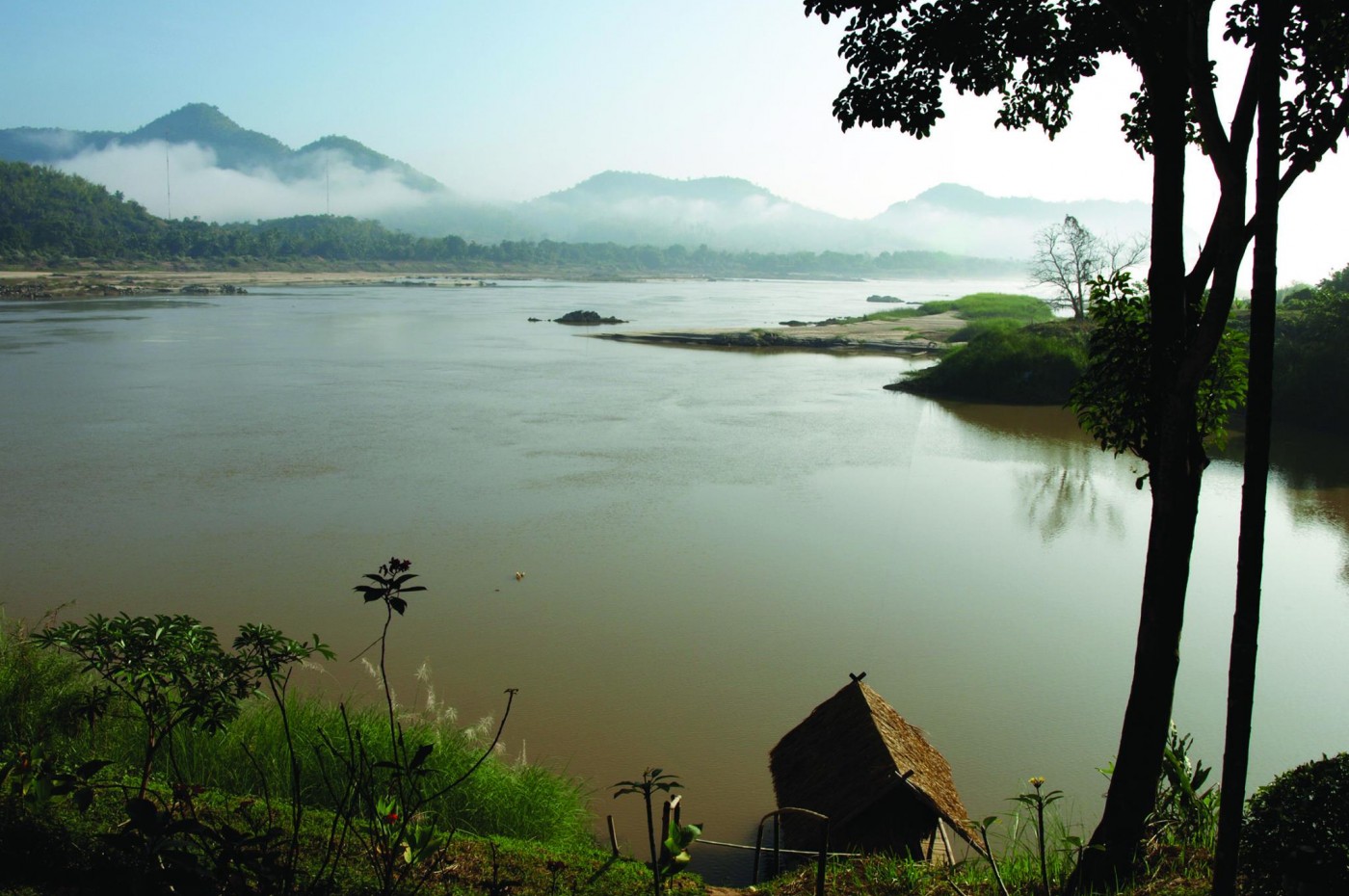 Mekong Villas River View