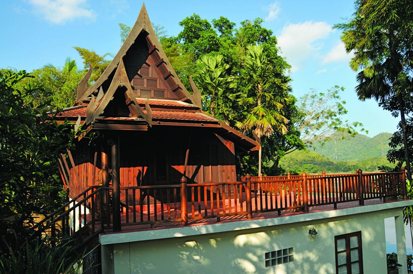 Mekong Villas Upper House