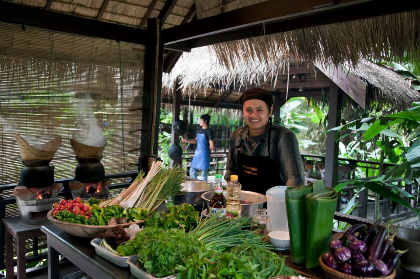 LAOS Cooking Class