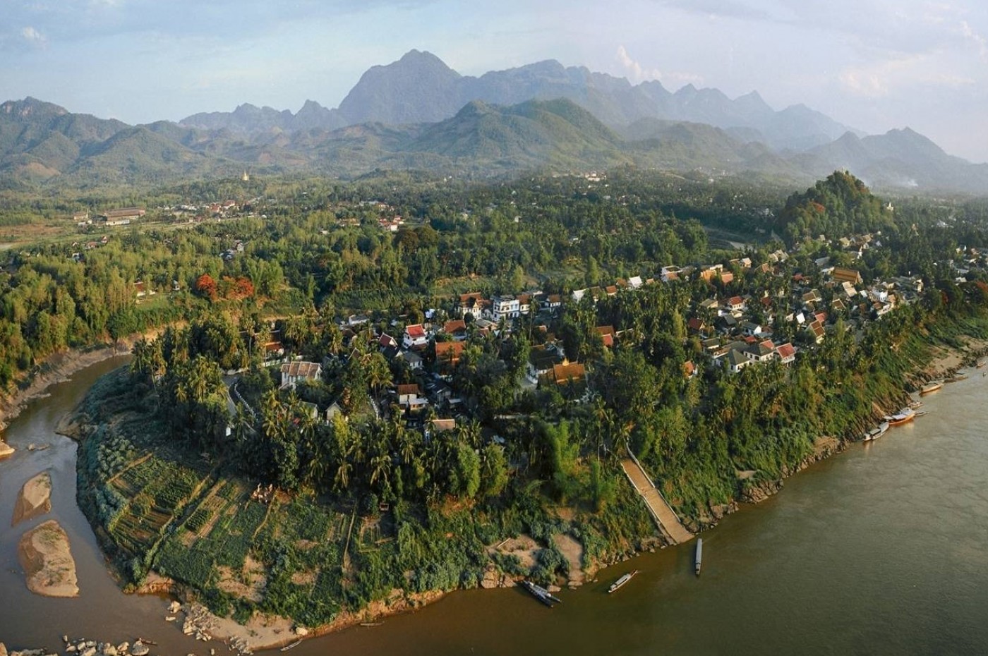 Luang Prabang PENINSULA