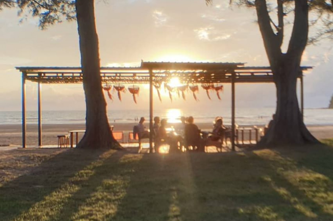 Costa Lanta by the beach