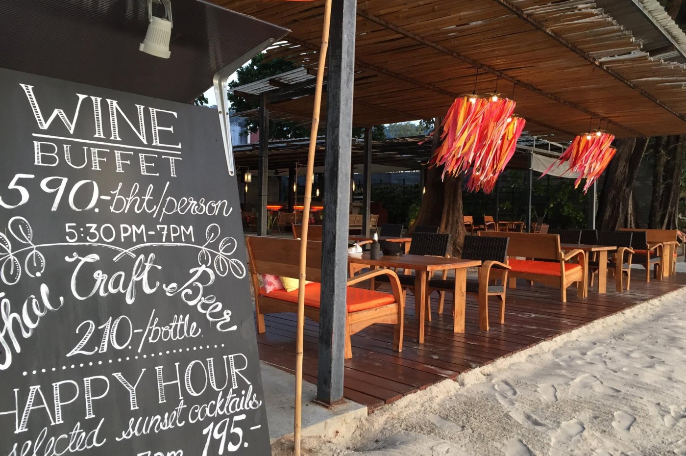 Costa Lanta Beach Bar