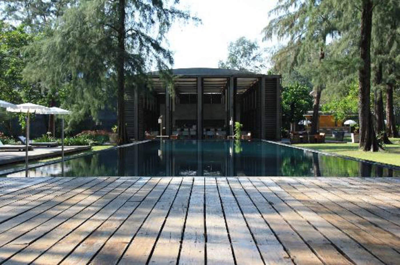 Costa Lanta Pool View
