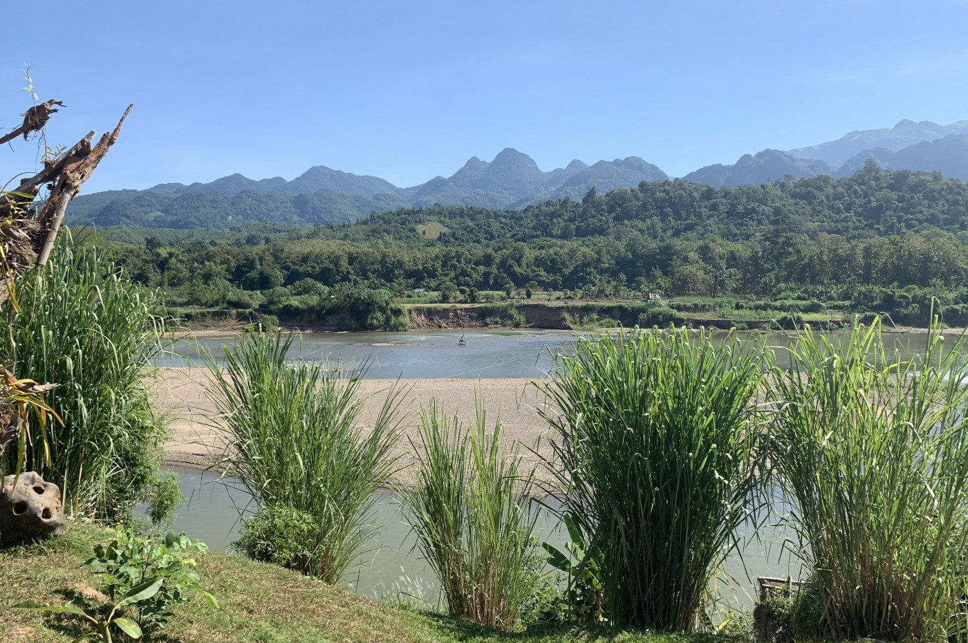 View from Mandalao