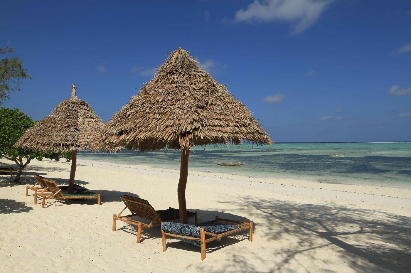 Ujaama Beach Resort, Zanzibar, Tanzania