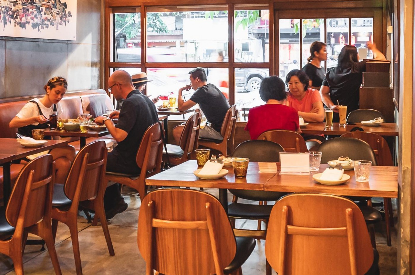 Inside Soulfood