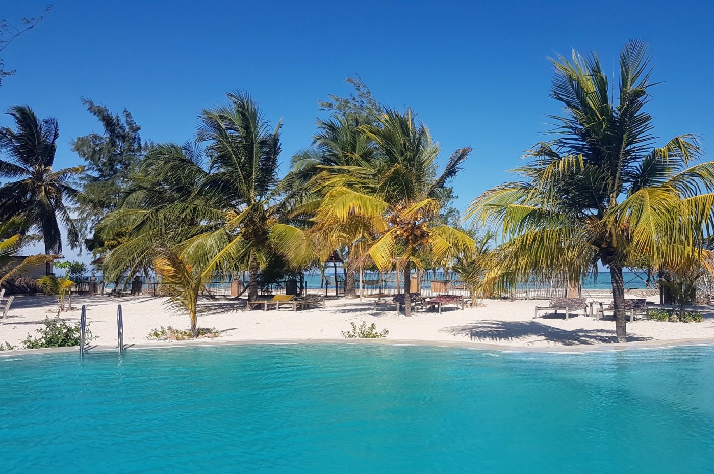 Ujaama Beach Resort, Zanzibar, Tanzania