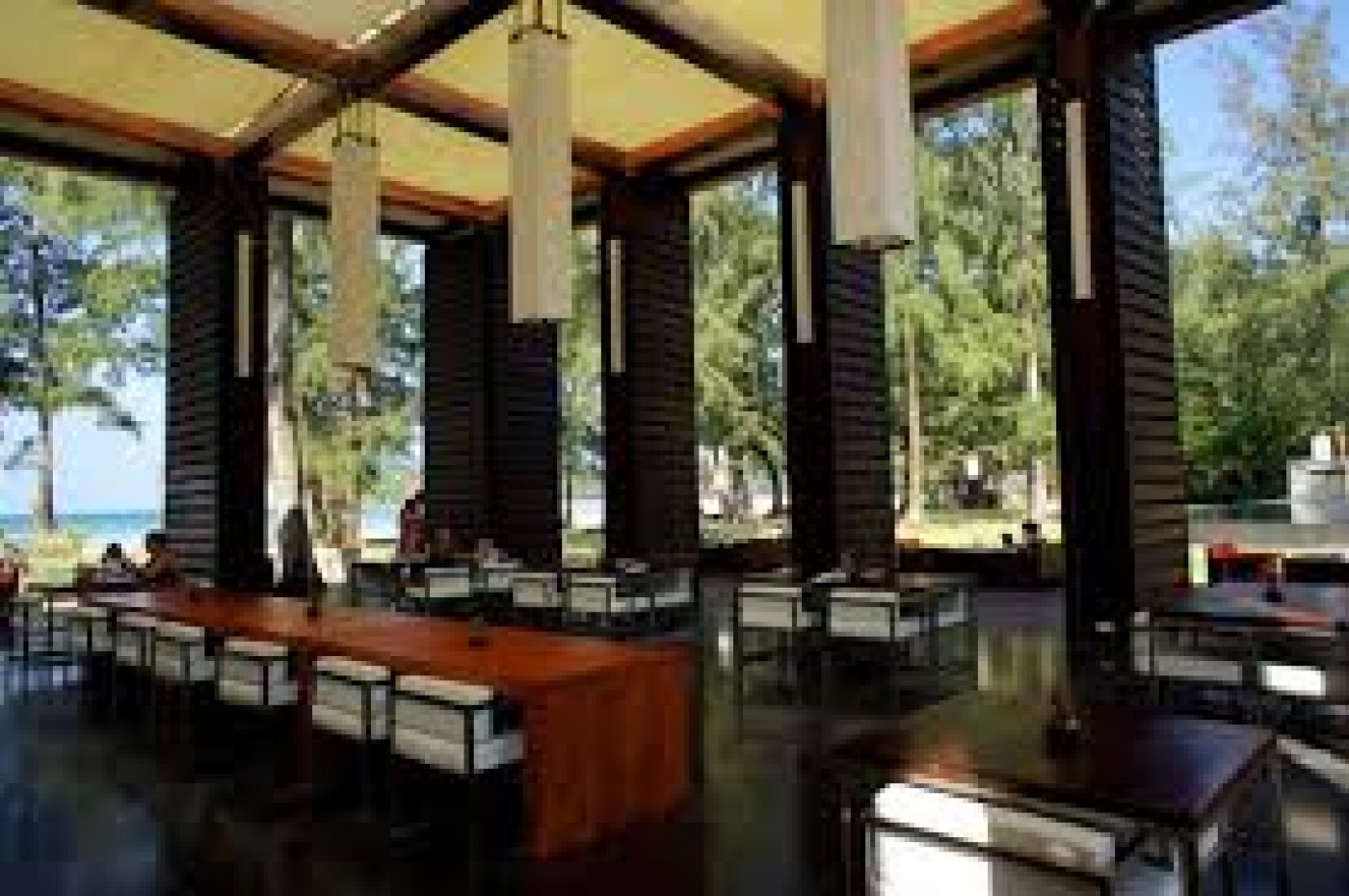 Costa Lanta Restaurant Open Air