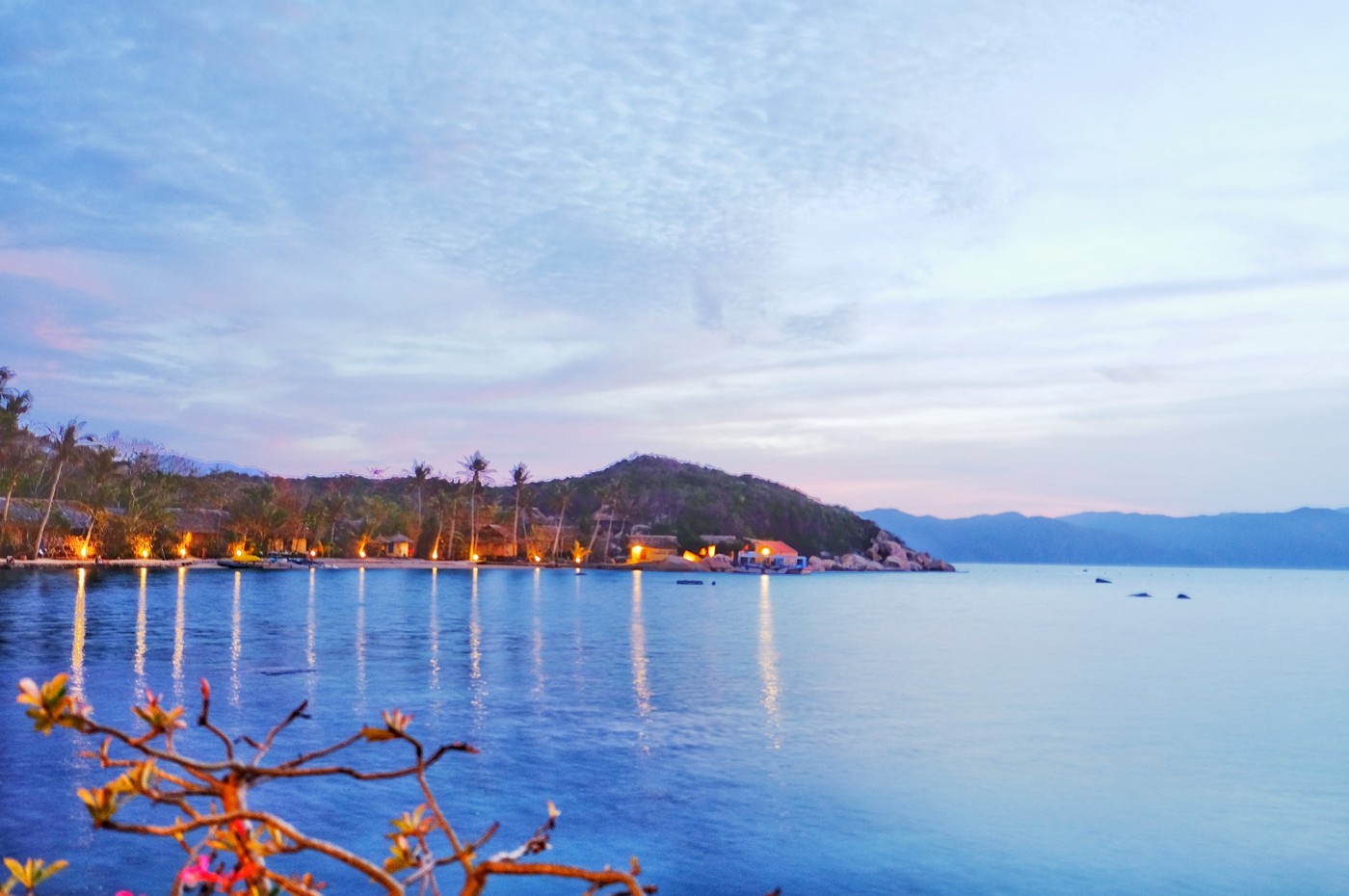 Whale Island Resort, Vietnam