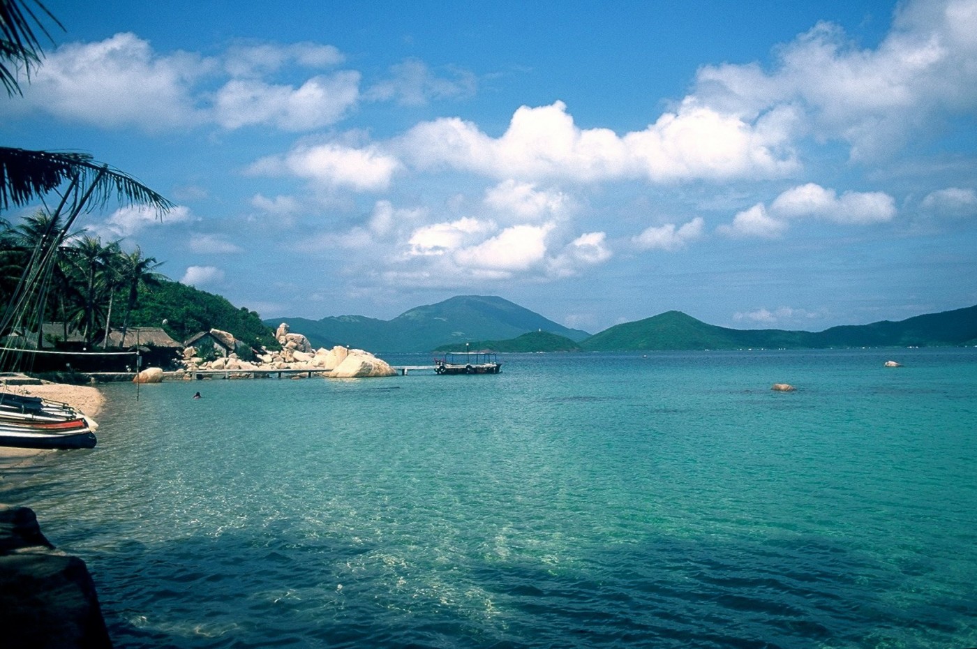 Whale Island Resort, Vietnam