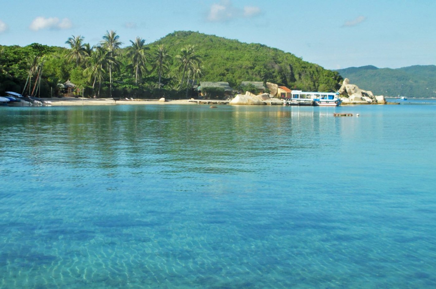 Whale Island Resort, Vietnam
