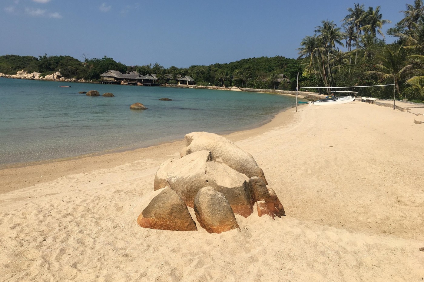 Whale Island Resort, Vietnam