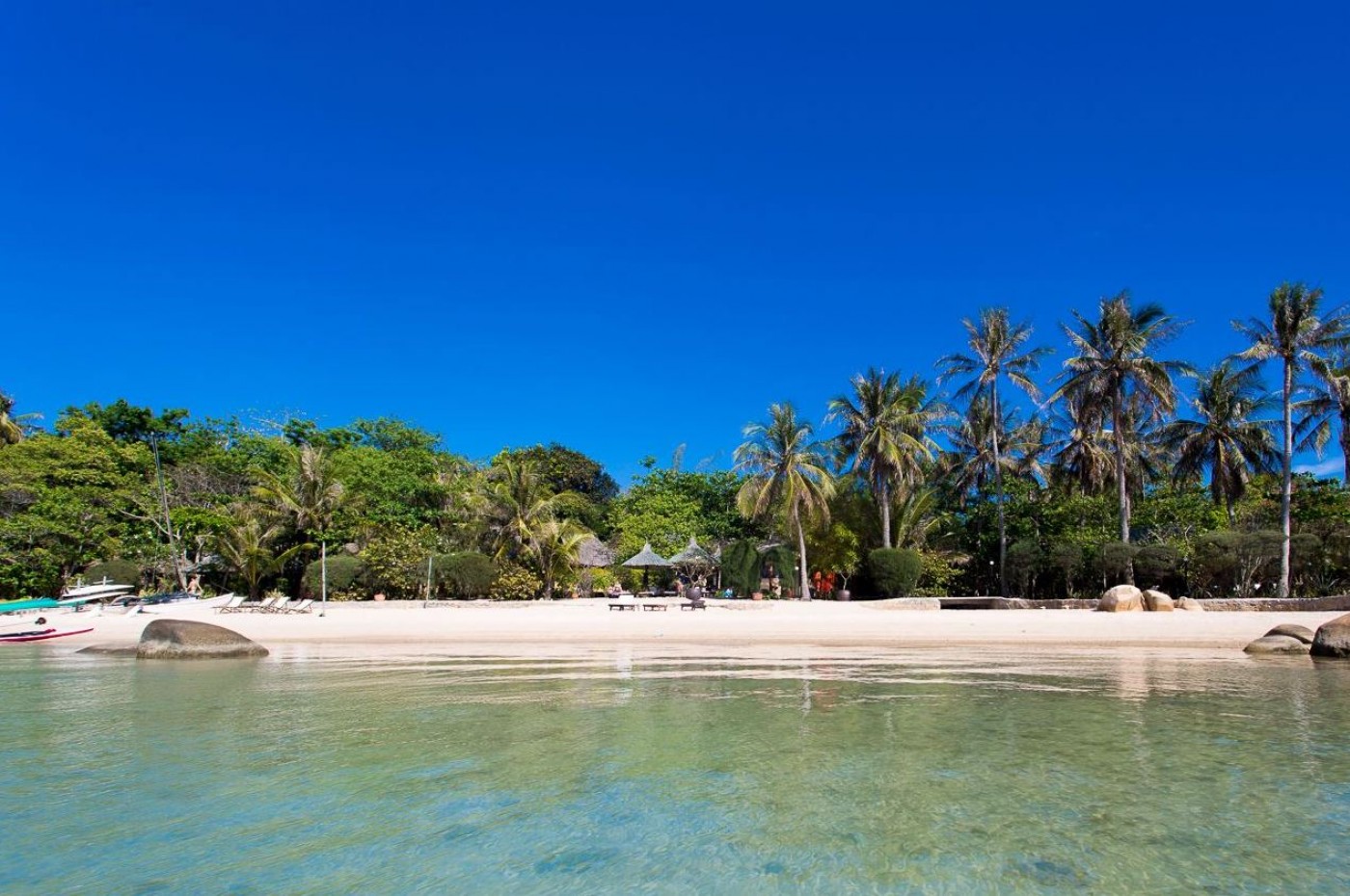 Whale Island Resort, Vietnam