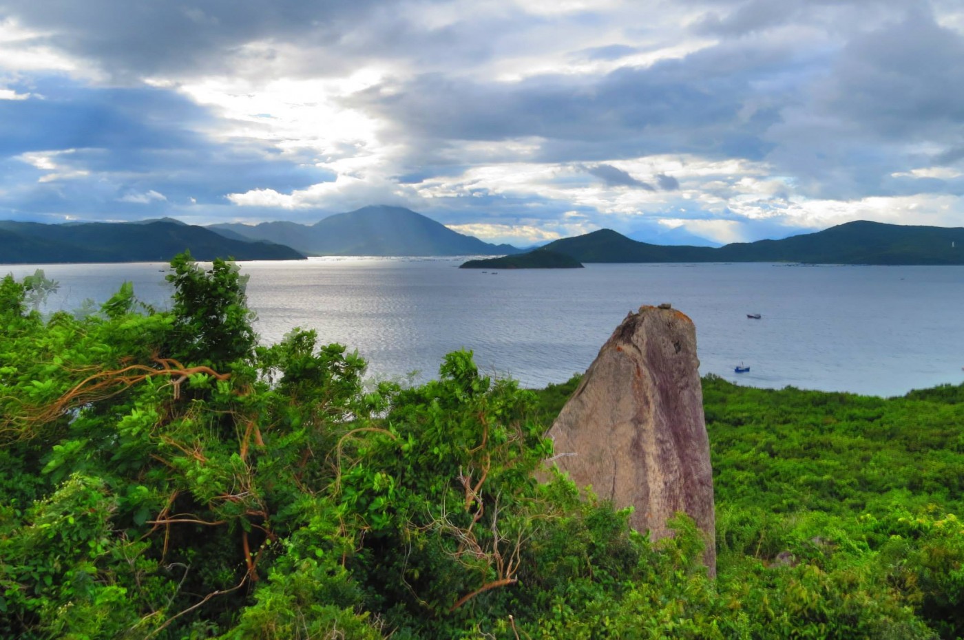 Whale Island Resort, Vietnam