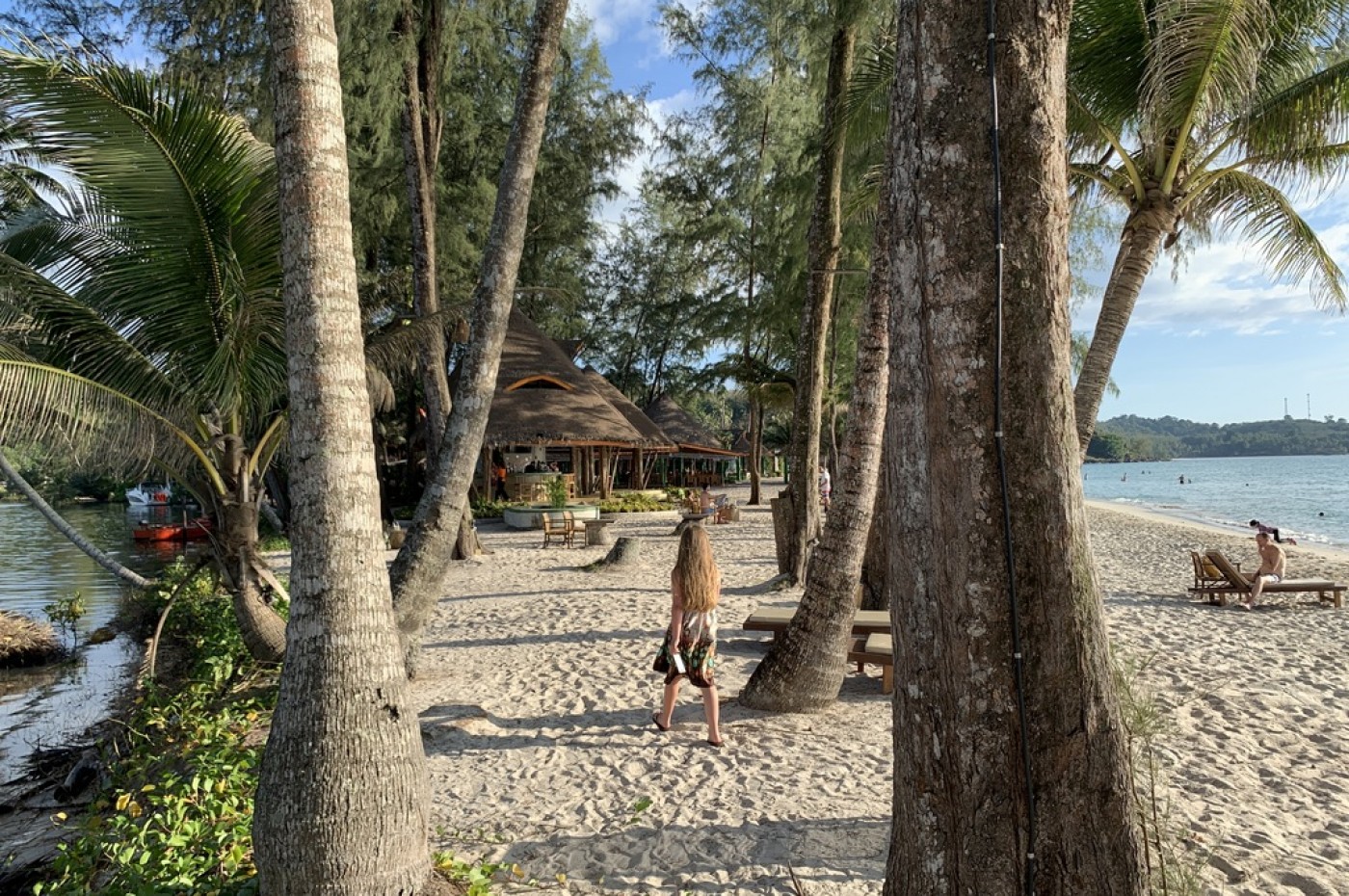 Koh Kut Khlong Chao Beach