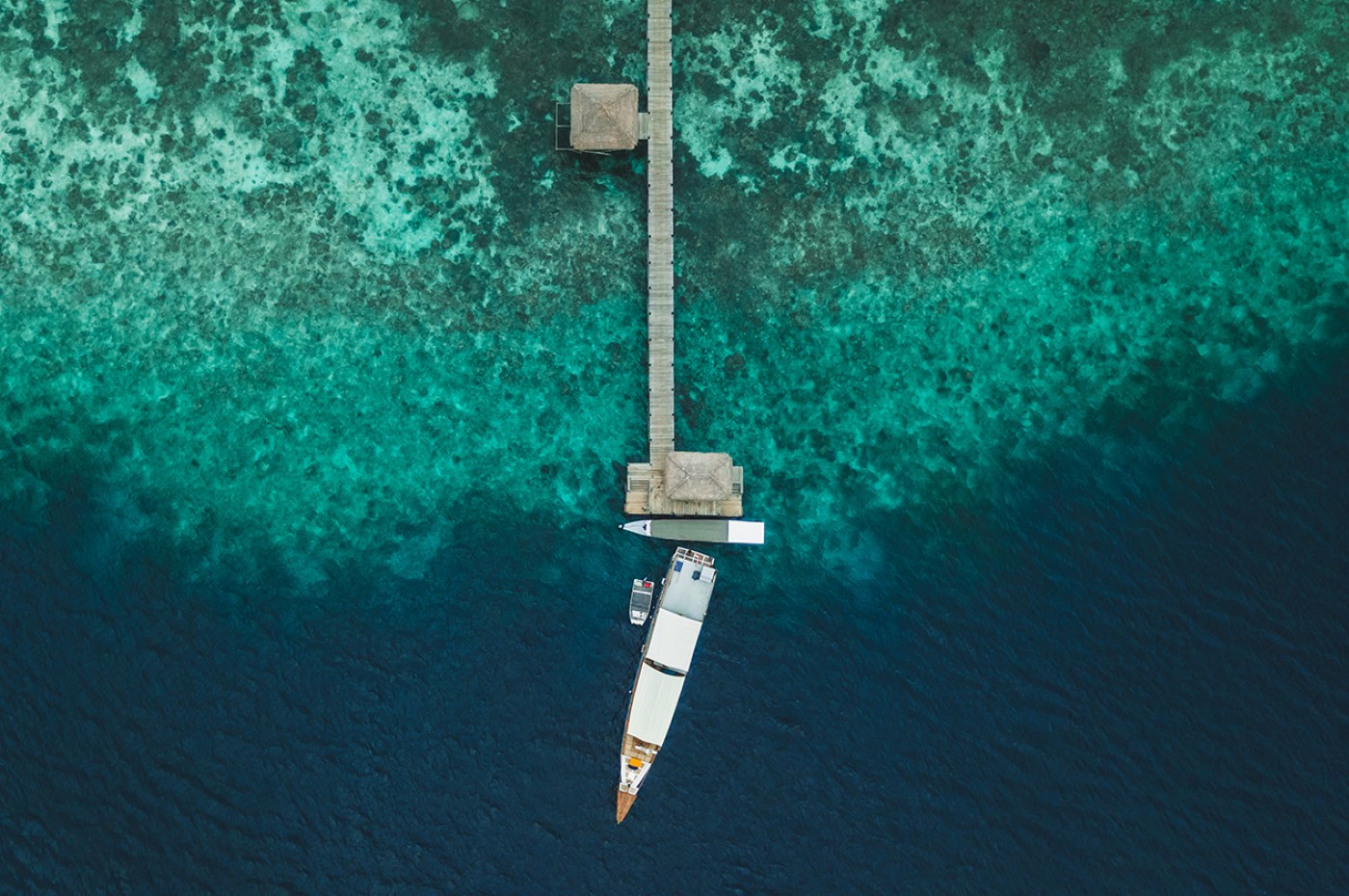 The Seraya, Komodo