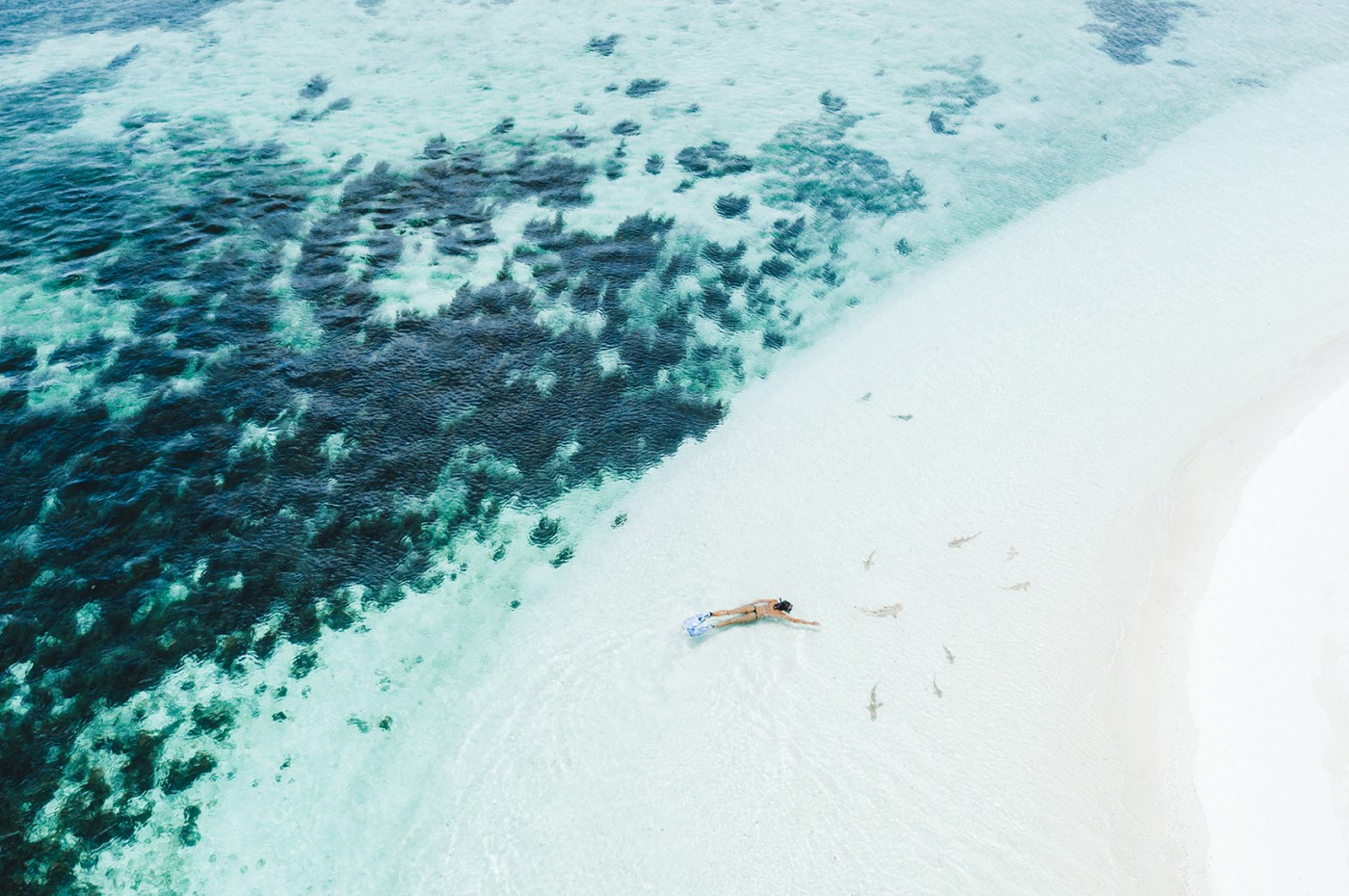 The Seraya, Komodo