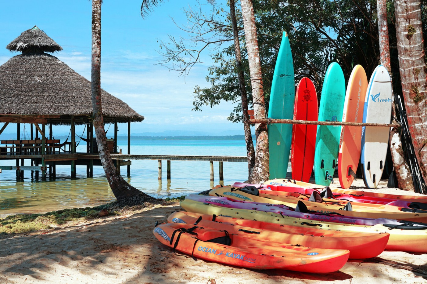 Casa Cayuco, Bocas Del Toro