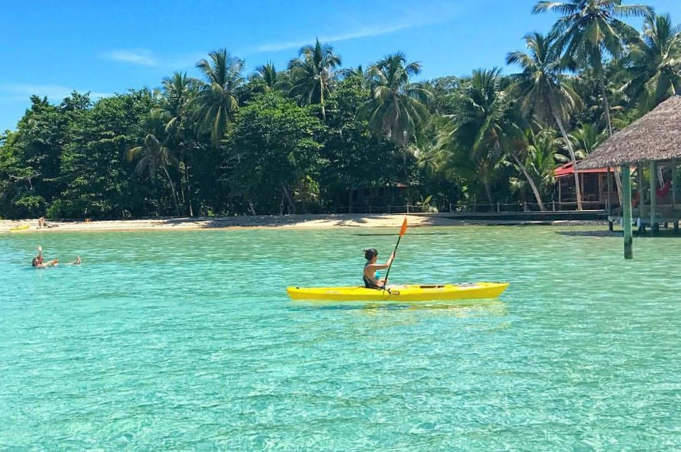 Casa Cayuco, Bocas Del Toro