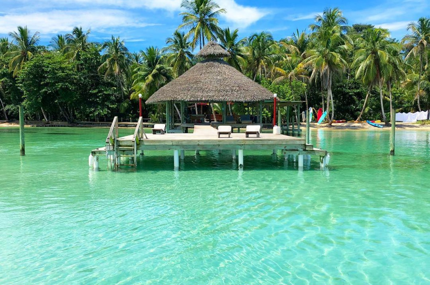 Casa Cayuco, Bocas Del Toro