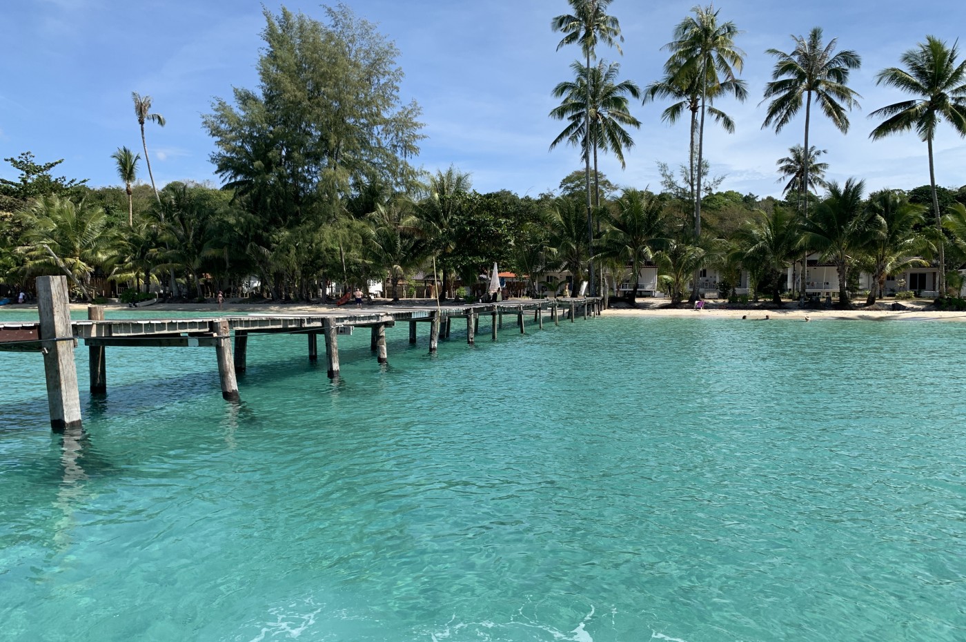 Ao Phrao Beach Ko Kut