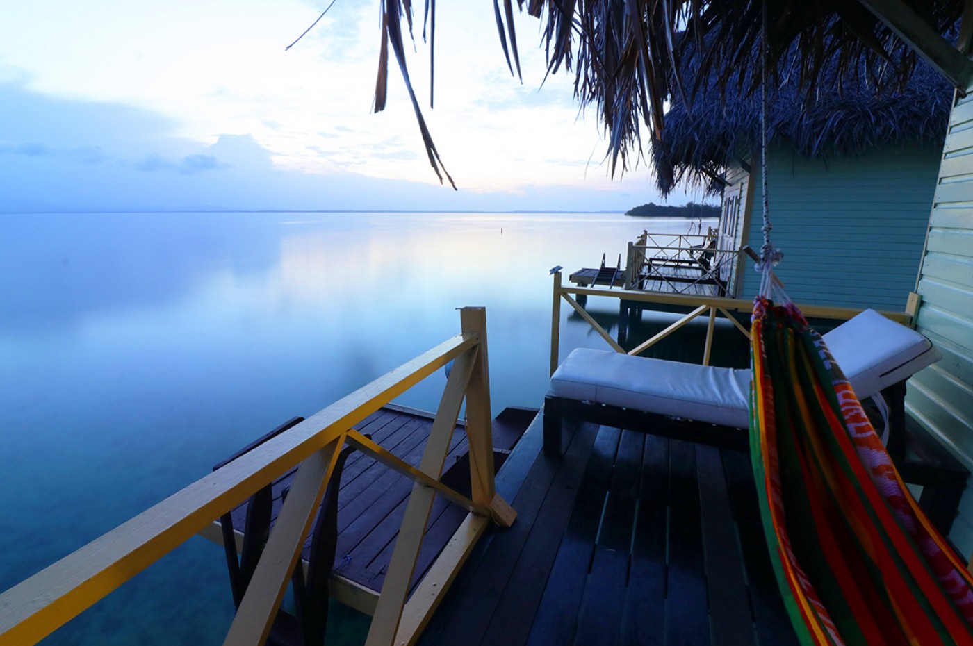 Punta Caracol Hammock