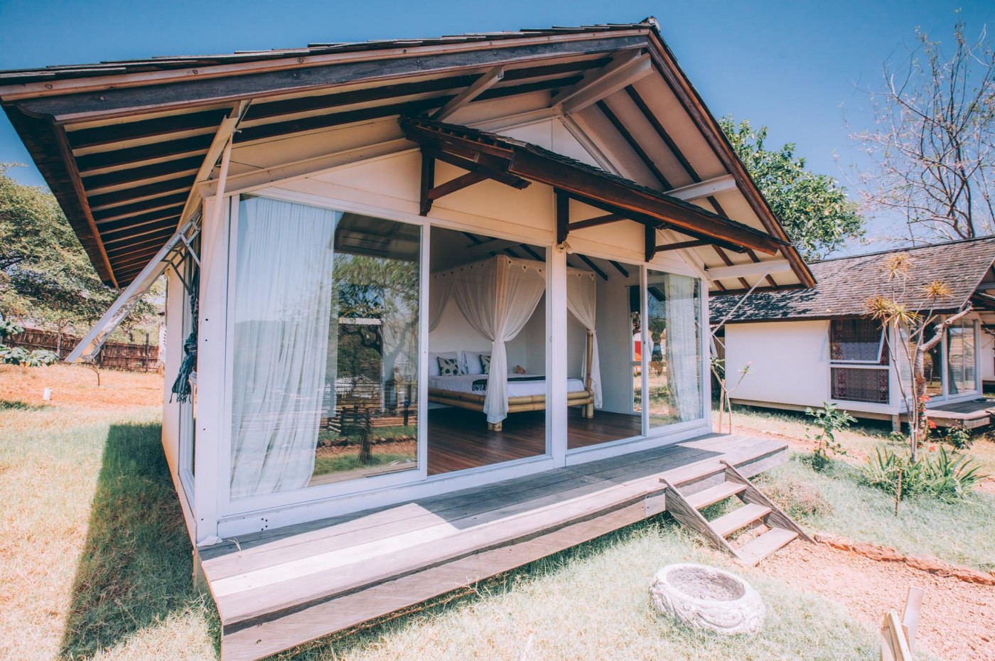 The Seraya, Komodo