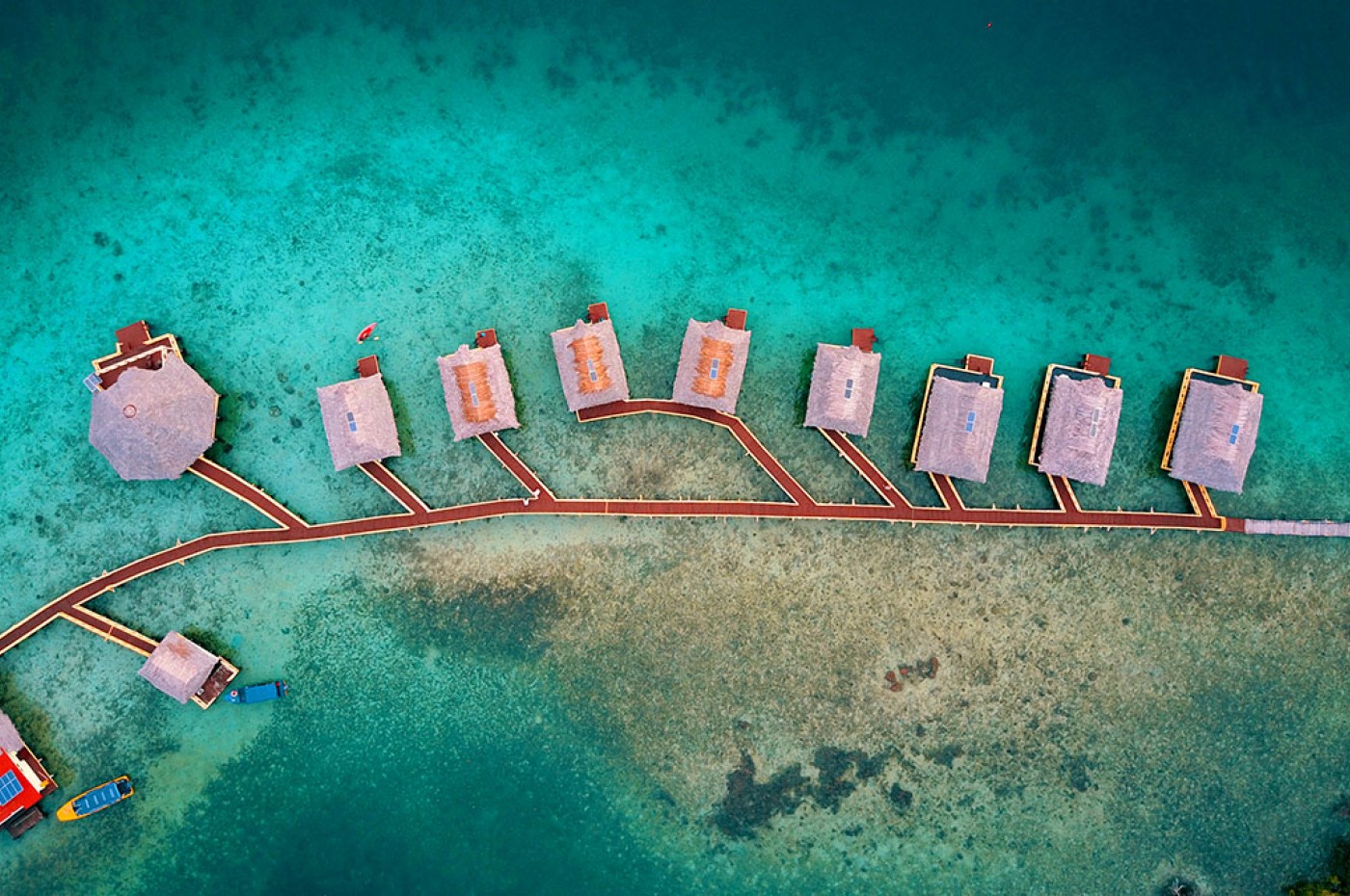 Punta Caracol Overview