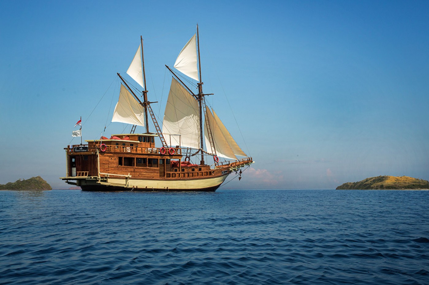 Plataran Komodo Cruise