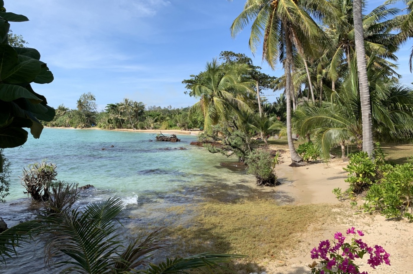 Ao Kao White Sand Beach Resort Koh Mak