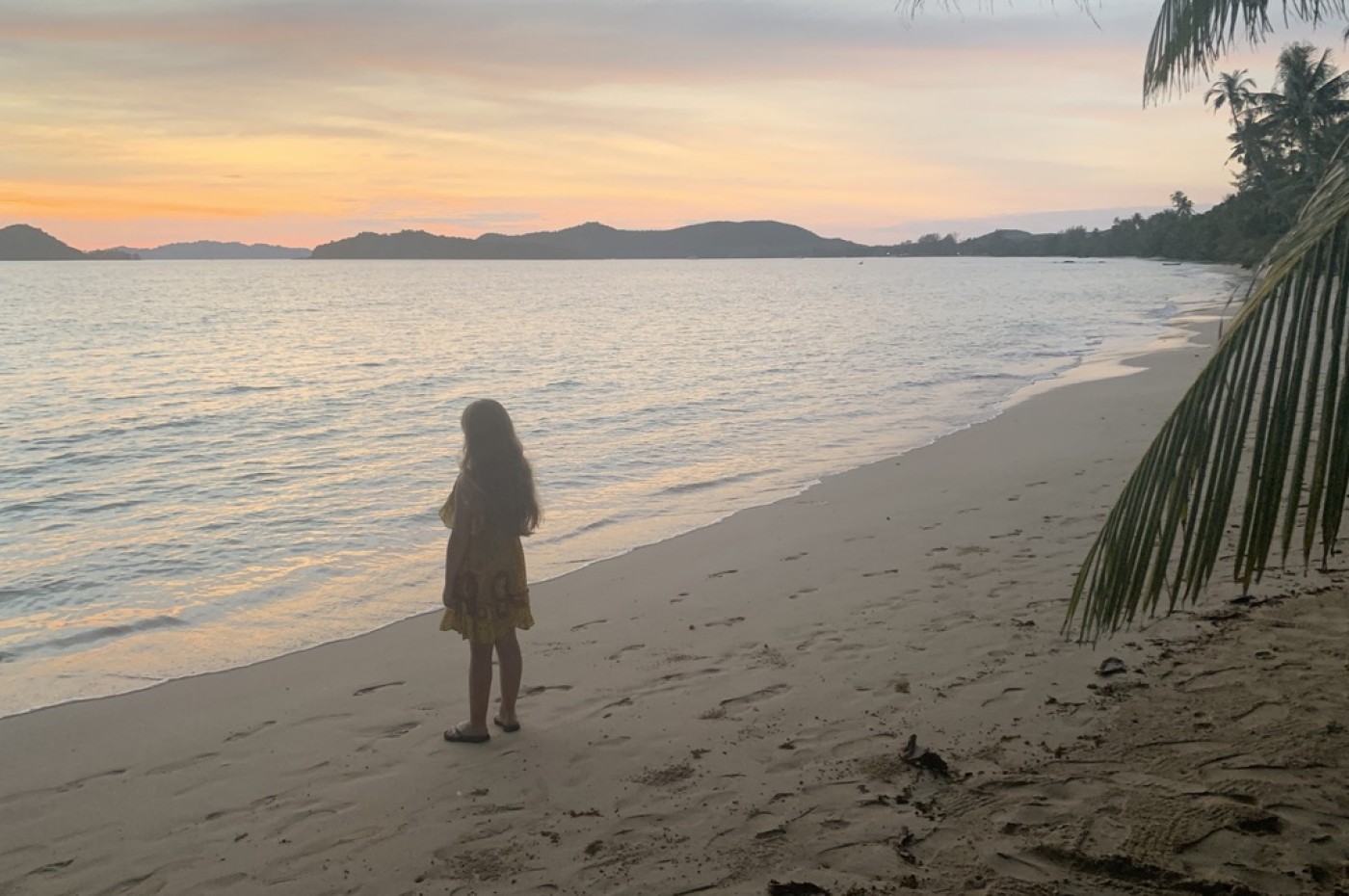 Koh Mak Sunset