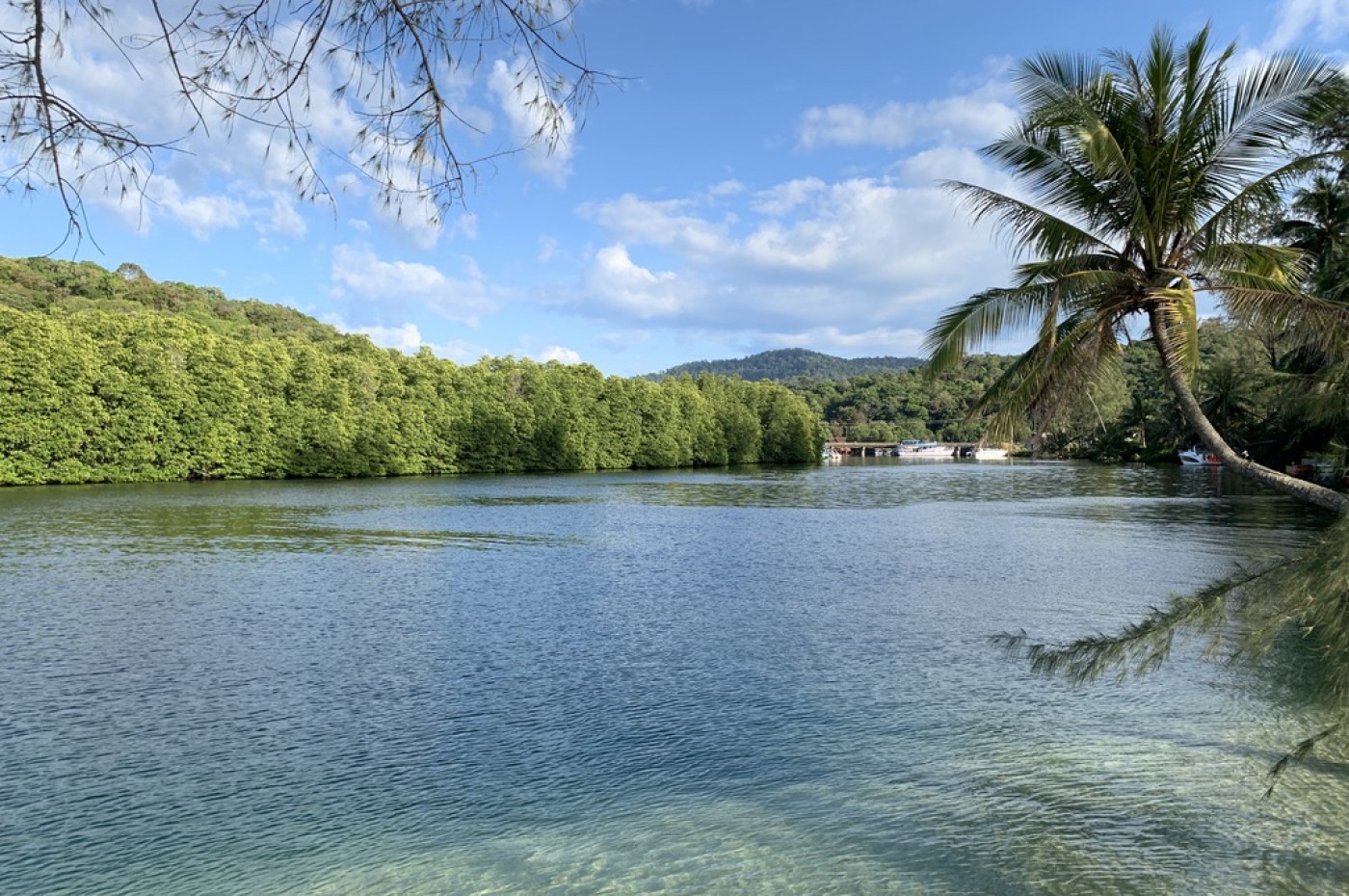 Koh Kood river
