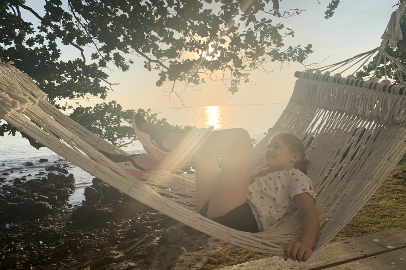 Koh Chang hammock
