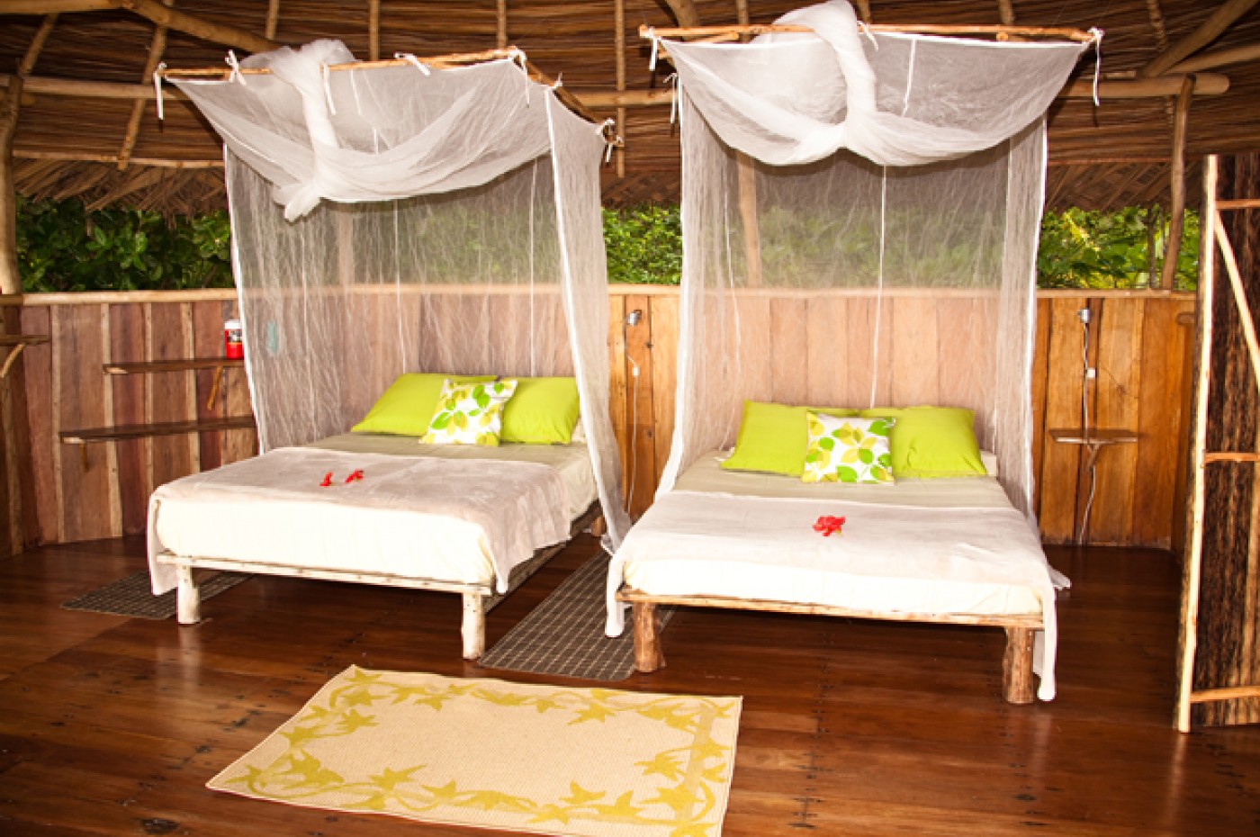 Al Natural Resort, Bocas del Toro