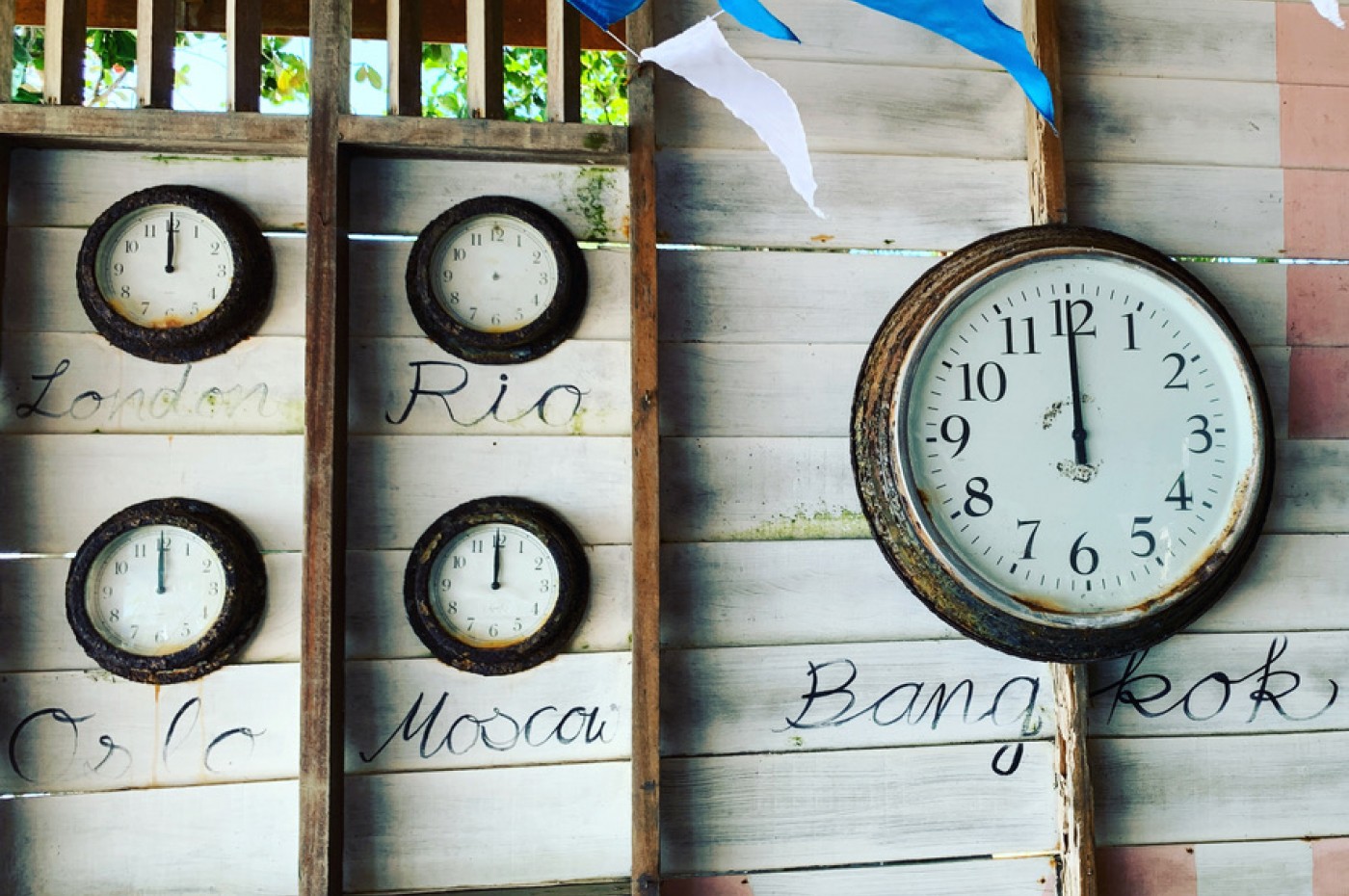 Time Koh Chang