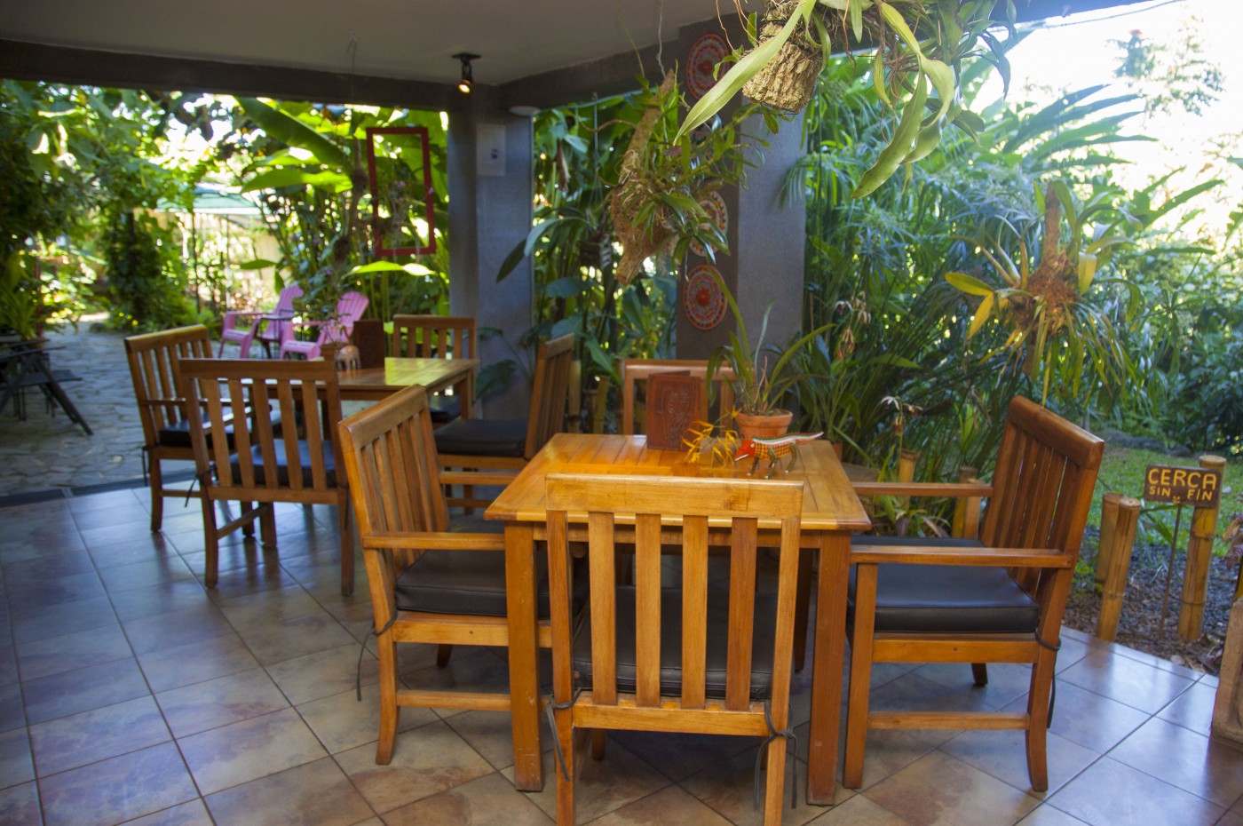 Restaurant Pura Vida Hotel