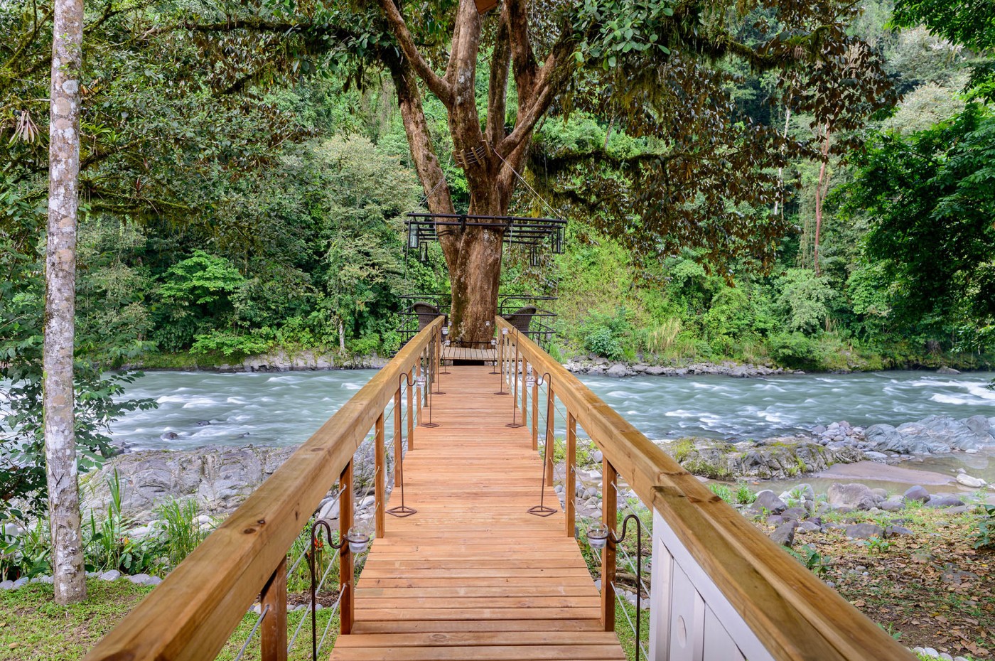 Jaguar Villa Pacuare Lodge