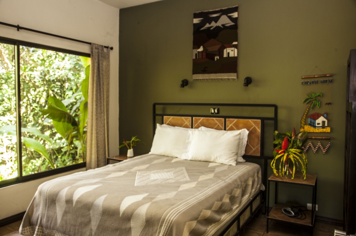 Bed Pura Vida Hotel