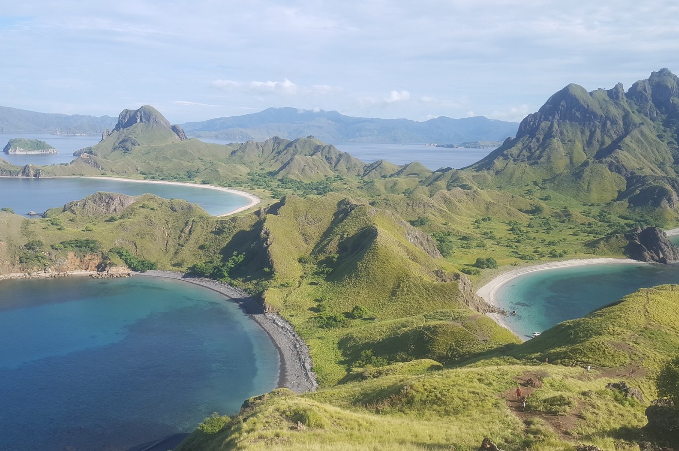 Padar island