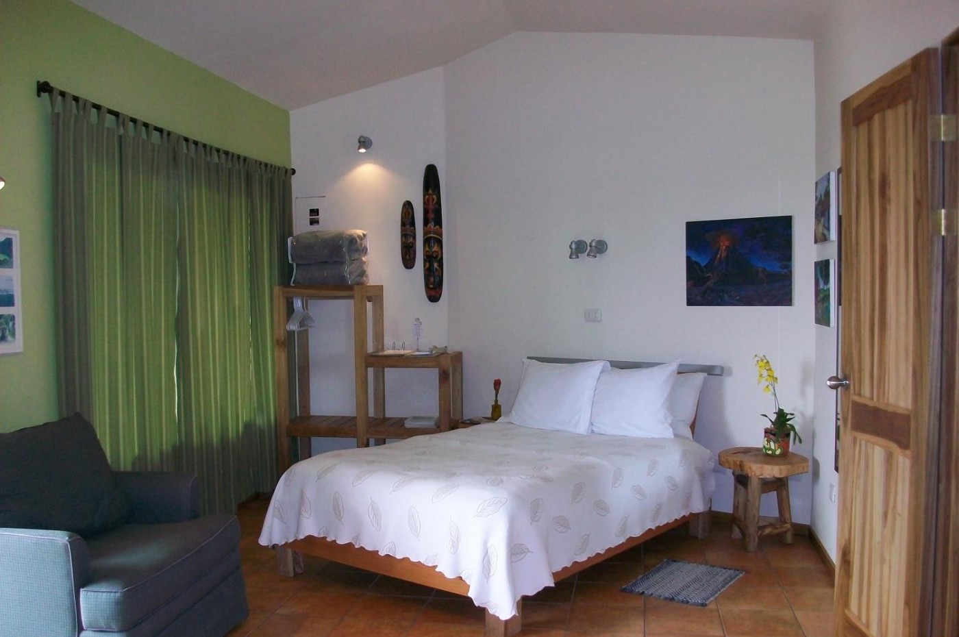 Room Pura Vida Hotel