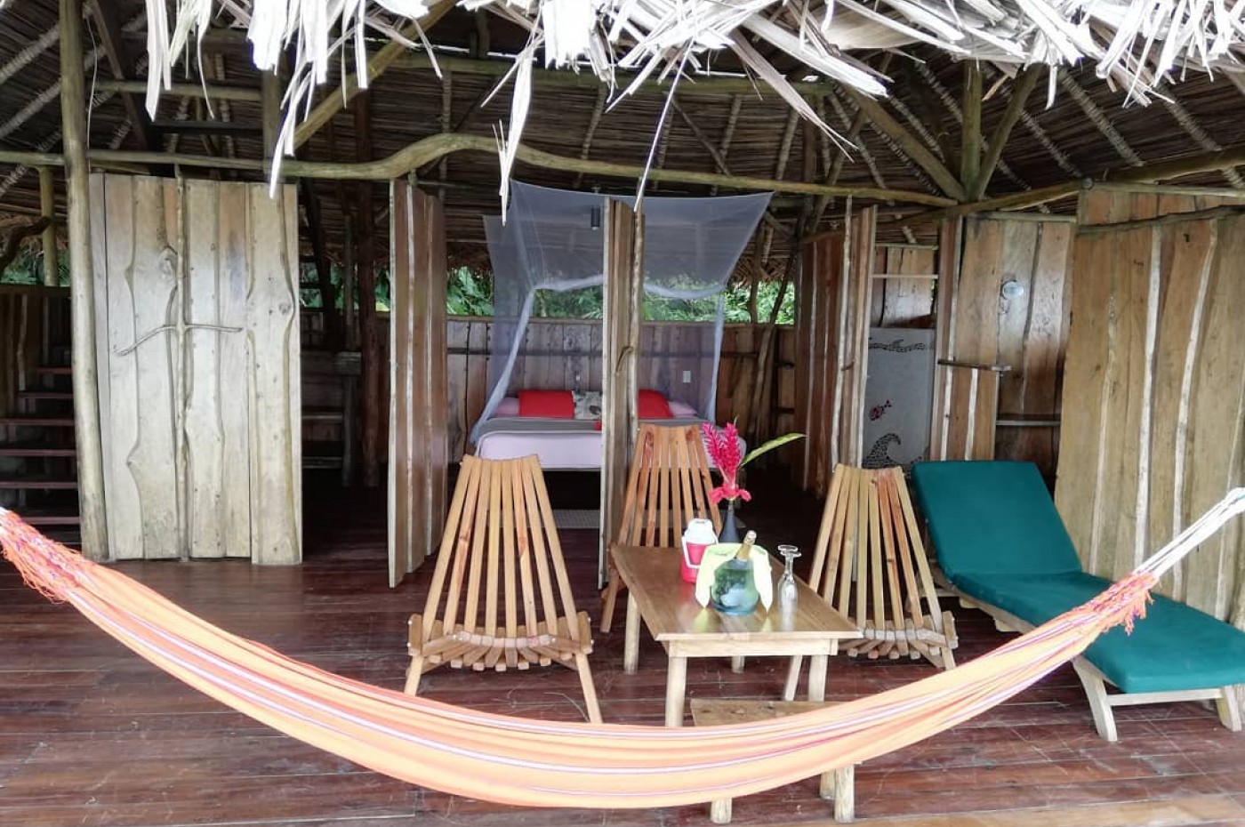 Terrace Al Natural Resort Panama